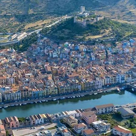 Appartamento Bilocale 4 Posti Bosa Εξωτερικό φωτογραφία